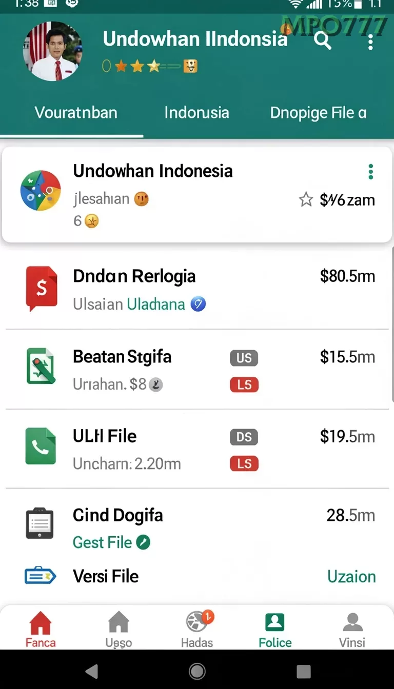 Screenshot Macantogel nomor 2
